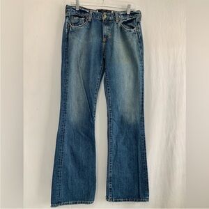 Gap Women's Vintage Low Rise Bootcut Jeans Size 8 / 10